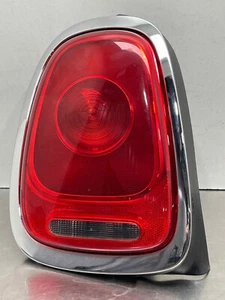 2016 Mini Cooper OEM Driver Left Tail Light Assembly Quarter LED Round Cen 14 20 - Picture 1 of 11
