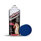 Wrapper Spray Peindre Amovible Teinte Spéciale Bleu Métallisé