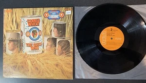 GUESS WHO canned wheat  lp album vinyl canada  lsp-4157 1969 - Picture 1 of 3