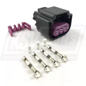 3-Way Connector Kit for GM Continental E85 Ethanol Flex Fuel Sensor (22-20 AWG) - Picture 1 of 2