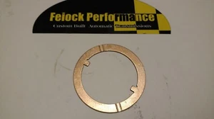 Reverse Drum Thrust Washer - All Metal 91-UP 2 Tab - 518 618 46RE 46RH 47RE 47RE - Foto 1 di 1