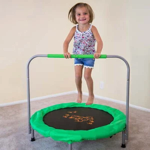 Skywalker Trampolines 36-Inch Bouncer Trampoline, Green - Picture 1 of 5