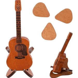 3 Stück mittelgroße Gitarrenplektren, Zubehör für Musikinstrumente, allgemein... - Bild 1 von 9