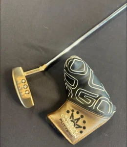NEW Scotty Cameron Limited Edition XPerimental GoLo Six.2 Putter New RH 35" - Picture 1 of 6