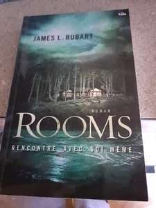 Rooms : rencontre avec soi-même - James L. Rubart - éditions Vida - Bild 1 von 2
