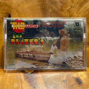 Tilo Garcia y Los Players El Distinguido de Tierra Caliente Cassette Sellado - Picture 1 of 4