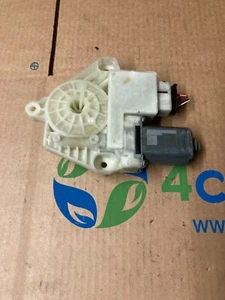 SKODA RAPID CR SE 5DR MK1 2014 HATCHBACK FRONT DRIVERS WINDOW MOTOR 6V2959802B - Picture 1 of 3