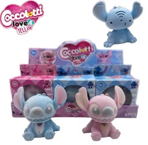 Coccolotti Love & Tell Stitch – Registra Messaggio d’Amore 1pezzo casuale nuovo - Foto 1 di 5
