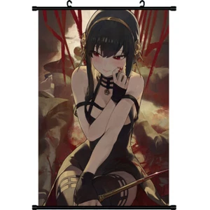 SPY×FAMILY Anime Poster Hanging Painting Wall Room Decorate Scroll Gift60*90cm - Picture 1 of 2