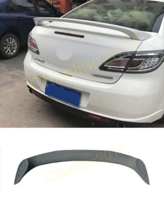 Alerón estilo fábrica ABS para Mazda 6 2009-2012 sedán alerón A Foto 1 de 4