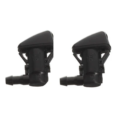 05-10 Jeep Grand Cherokee R/H & L/H Windshield Washer Nozzles Set Of 2 OEM MOPAR - Image 1 of 4