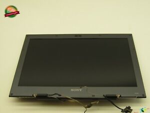 Sony VPCSB PCG-41213W 13.3" Genuine Laptop LCD Screen Complete Assembly Grade B