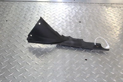 Buell Lightning XB12S 2004 transmisión trasera cadena correa protector cubierta escudo Foto 1 de 4