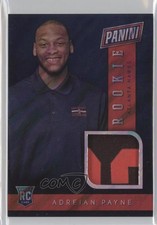 2014 National Convention Materials Basketball Lava Flow Adreian Payne Rookie RC