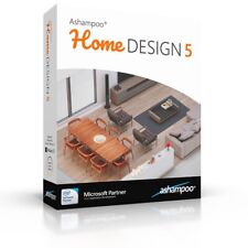 Ashampoo Home Design 5 - Hausplaner - Wohnungsplaner - Download - ESD