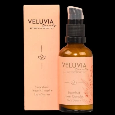 FACE SERUM / FACE SERUM SUPERFRUIT POWER COMPLEX, 50 ML# JEWELLERY HUNTING - Image 1 of 3