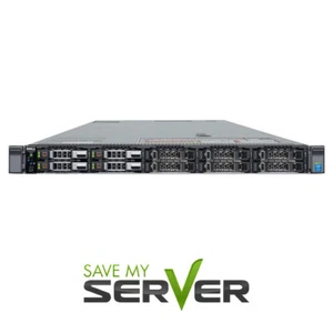 Servidor Dell PowerEdge R630 2x E5-2670 V3 2,3 GHz = 24 núcleos | 128 GB | 4x 600 GB SAS - Imagen 1 de 5
