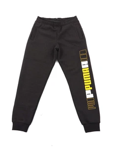 Puma Logo Sweatpants For Kids - Picture 1 of 1