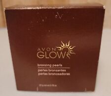 AVON Glow Bronzing Pearls - Sunkissed B201 Discontinued, Every Skin Tone NEW