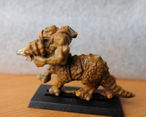 Slaarsh Space Zoat Trooper TSF18 with Bolter Rogue Trader 40k Citadel Metal OOP - Picture 1 of 4