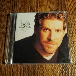 Geoff Moore - Geoff Moore CD 1999 ForeFront Records Christian Rock - Picture 1 of 3