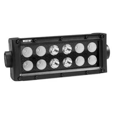 Westin 09-12212-12C B-Force 6" 36W Dual Row Combo Beam LED Light Bar Foto 1 de 4