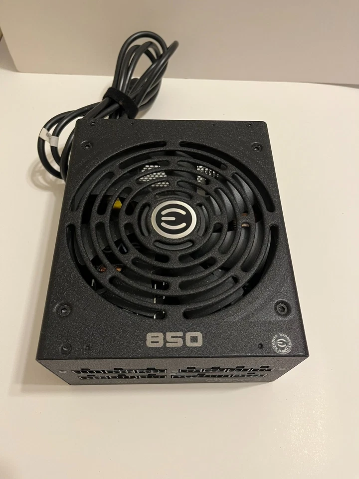 EVGA Supernova G2 850W 80+ Gold Power Supply - Image 1 of 4