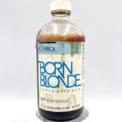 Clairol Born Blonde Semi Permanent Toner 373 Honeysuckle 10 oz - Image 1 of 4