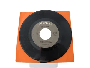 45 RECORD - BOB DYLAN - SUBTERRANEAN HOMESICK BLUES - Picture 1 of 1