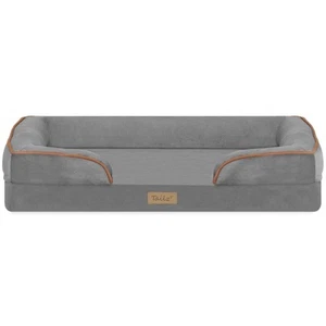 TailZzz Snuggle Pet Mattress, Orthopedic Foam, Anti-Slip Bottom Large /XLarge - Picture 1 of 1