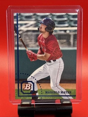2022 Bowman Heritage - Prospects Marcelo Mayer #BHP-133 (RC) - Image 1 of 2