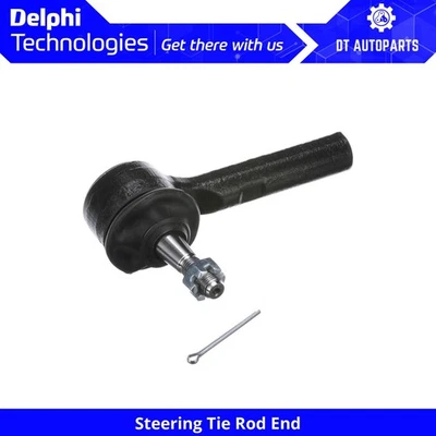 Extremo de varilla de dirección exterior Delphi 2006 para Chrysler Town Country 2005-2007 Foto 1 de 3