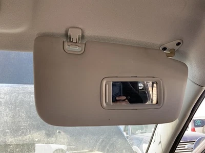 Passenger Sun Visor Without Illumination Fits 08-14 IMPREZA 1381808 Foto 1 de 4