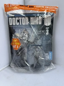 DOCTOR WHO FIGURINE COLLECTION ISSUE 3 Cyberman - Picture 1 of 1