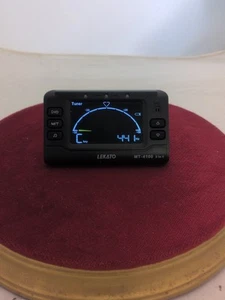 Guitar Tuner Metronome,LEKATO Digital 3 in 1. TESTED AND WORKING - Picture 1 of 6