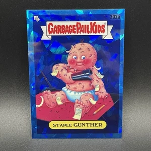 2024 Mülleimer Kinder Saphir Serie 5 - Tacker Gunther #292a - Bild 1 von 2