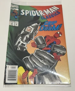 Spider-Man Classics #6 (Septiembre 1993 Marvel) Dr. Doom - Imagen 1 de 3