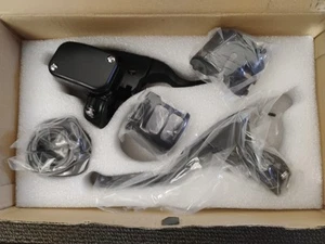 Harley Davidson Handlebar Control Kit W/O Switches NEW NEVER USED ORIGINAL BOX - Picture 1 of 3