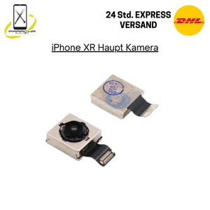 Original iPhone XR / 10R Haupt Kamera 12MP Kamera Modul hinten Kamera NEU - Bild 1 von 1