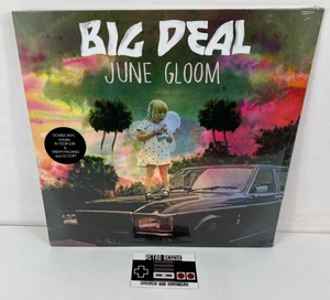 Big Deal June Gloom Vinyl Album LP 12" Record NEW Sealed Indie Pop Rock CD - Picture 1 of 9