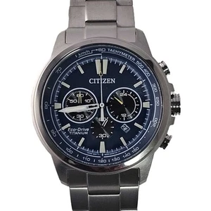 Reloj Citizen Cronógrafo Eco-drive Azul Hombre CA4570-88L - Imagen 1 de 8