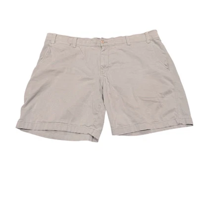 Pantalones Cortos Estilo Chino Gris The Foundry en Hombre Talla 46 Foto 1 de 3