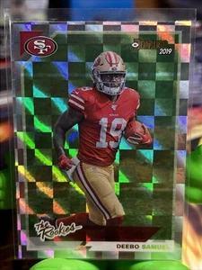 Deebo Samuel 2019 Donruss The Rookies #TR-17 - Picture 1 of 3