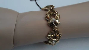 PULSERA VINCULADA MIMCO SAVANNAH, NUEVA CON ETIQUETAS PRECIO DE VENTA SUGERIDO POR EL FABRICANTE $149 - Imagen 1 de 12
