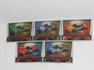2003 American Thunder American Muscle 5 Karten Earnhardt Johnson Stewart - Bild 1 von 2