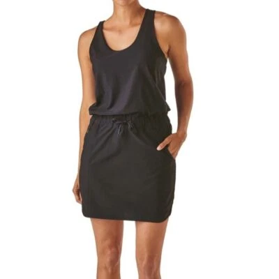 Patagonia Fleetwith Crossover Strap Tie-waist Dress size Xs NWT - Image 1 of 4