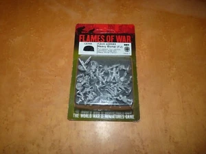 RARE! "FLAMES OF WAR GE568 : 12cm SGW43 HEAVY MORTAR (FJ)" neuf, sous blister - Picture 1 of 2