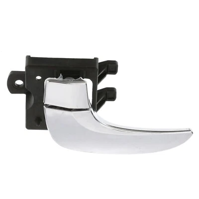 OEM NUEVO 04-07 Buick Rendezvous manija de puerta interior lado del conductor cromo 10376824 Foto 1 de 3