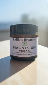 Magnesium Lotion to Relieve Muscle Cramps & Soreness Calming Recovery, 4 oz - Picture 1 of 3