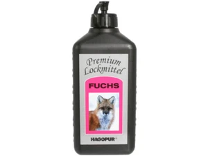 (75,80 EUR/l) Hagopur Premium Lockmittel - Fuchs 500 ml - Bild 1 von 1